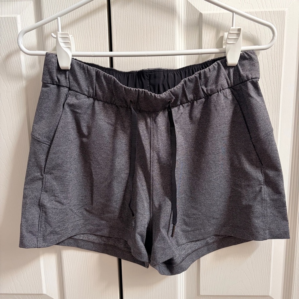 Gray Women's Shorts